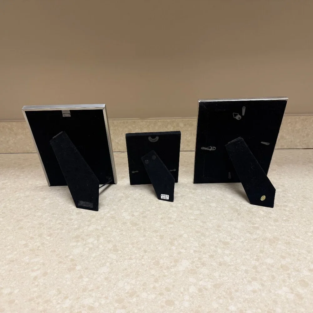3 - Picture Frames